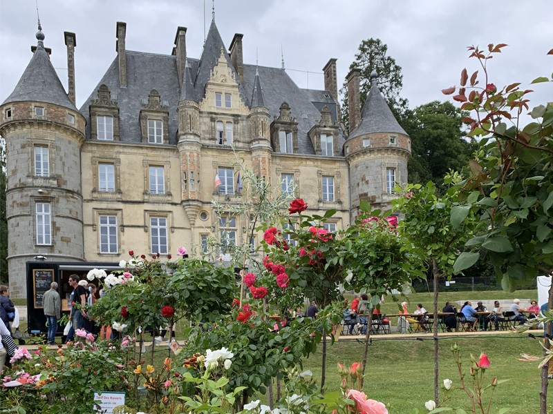 bagnoles-orne-fete-plantes-entre-ville-jardin-2024 | Bebagnoles