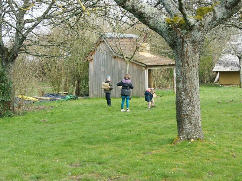 Pâques à l'Ecomusée - St Cyr la Rosière | ecomuseeduperche