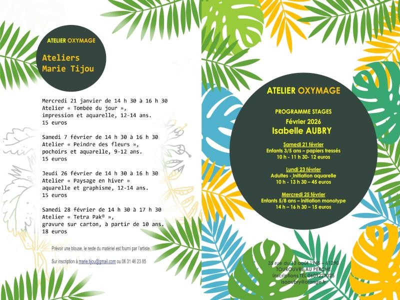 ateliers oxymage fevrier-compressed | ©Atelier Oxymage