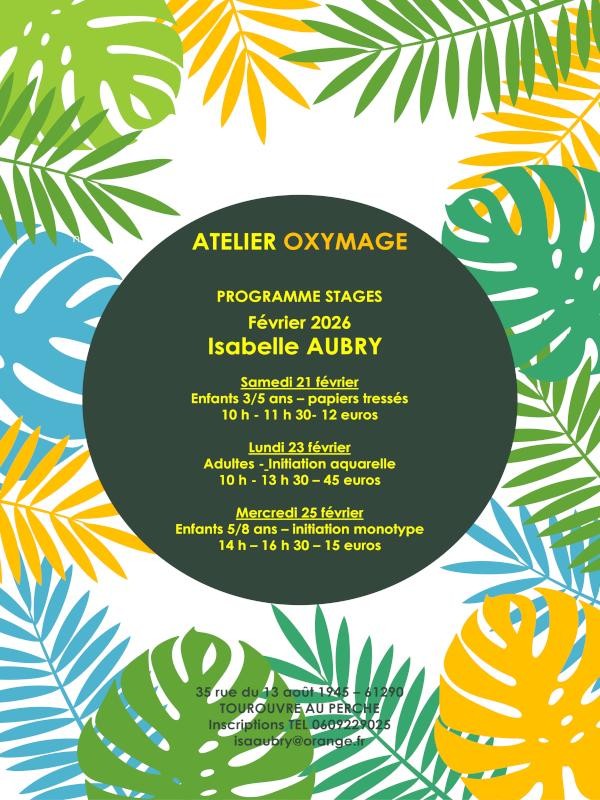 fevrier 2026  | ©Atelier Oxymage