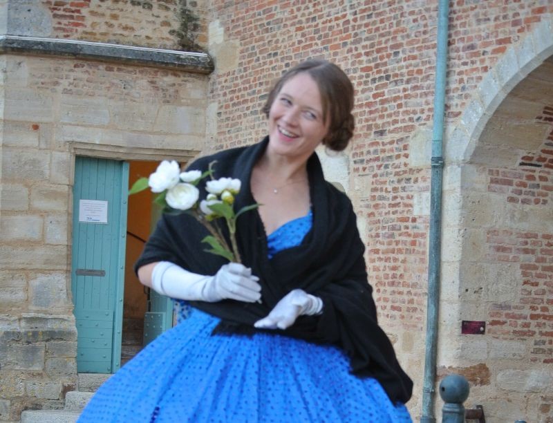 Visite théâtralisée du Musée de la Dame aux Camélias | Casse-Tête Normand