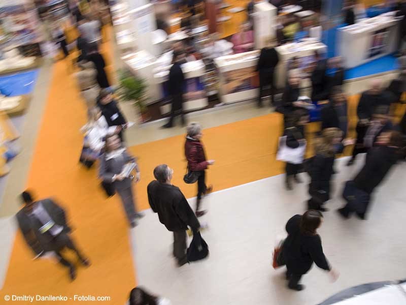 Salon - forum orne normandie | © Dmitriy Danilenko - Fotolia