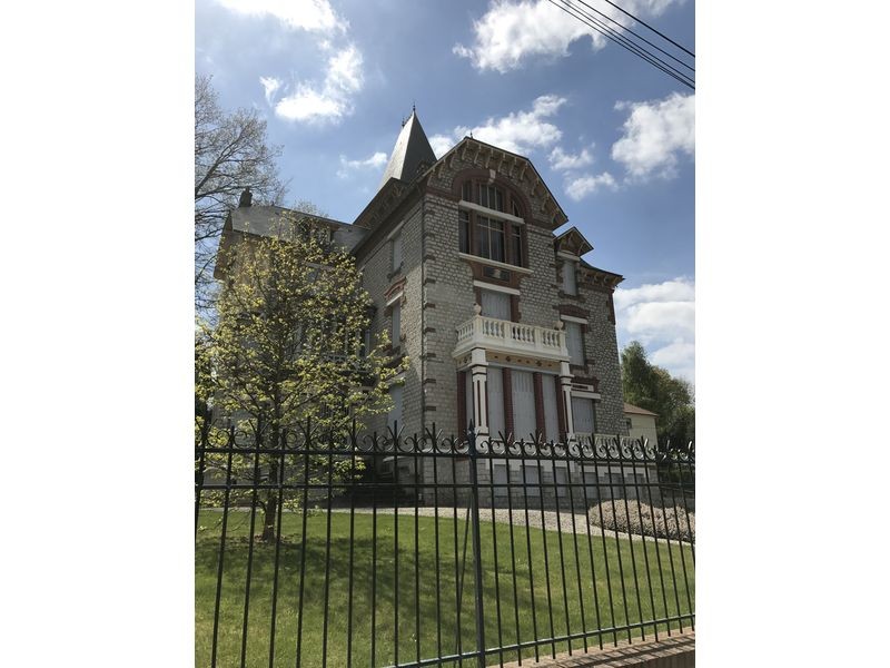 Bagnoles-orne-Belle Epoque-Gué aux biches | BeBagnoles