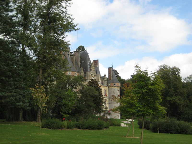 arboretum_la_Roche_Bagnoles | Be bagnoles