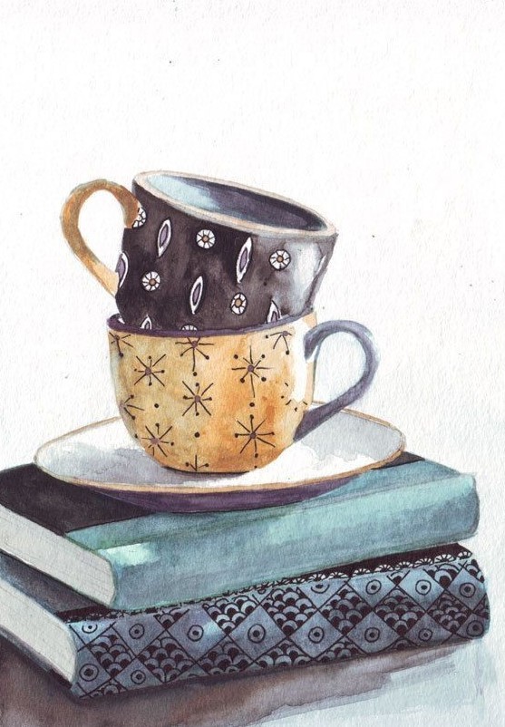 café | médiathèque