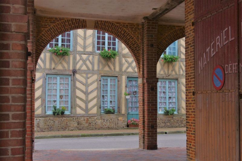 Visite et animation à Sap-en-Auge | Alain MARTIN