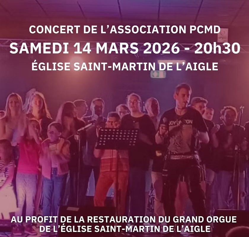 concert adsl mars 2026 | mars 2026