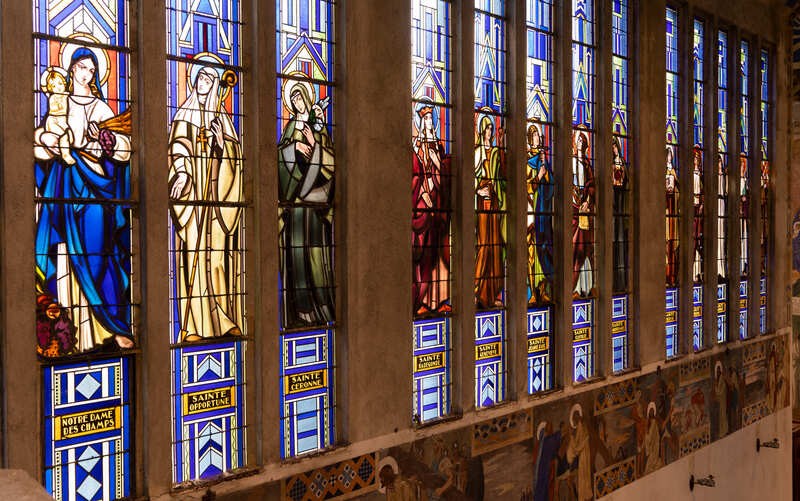 chapelle du Souvenir  | MNT