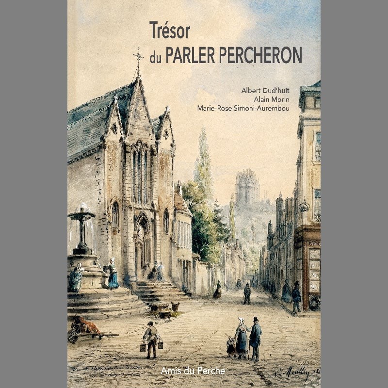 Parler Percheron | ©lesamisduperche