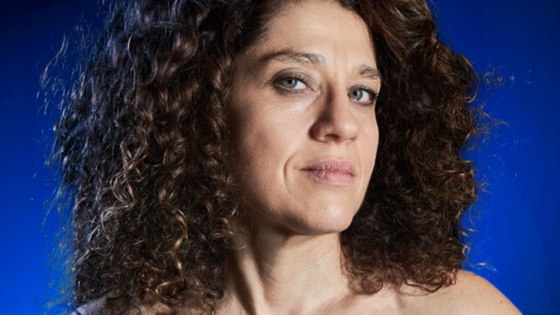 Karine-dubernet-festival-les-Andainries-Bagnoles-Orne | Les Andainries