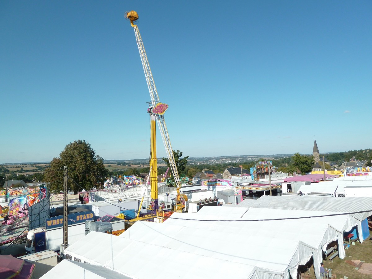 Foire de la Saint-Denis © Comité de la foire de la Saint-Denis | comité des fêtes Montilly
