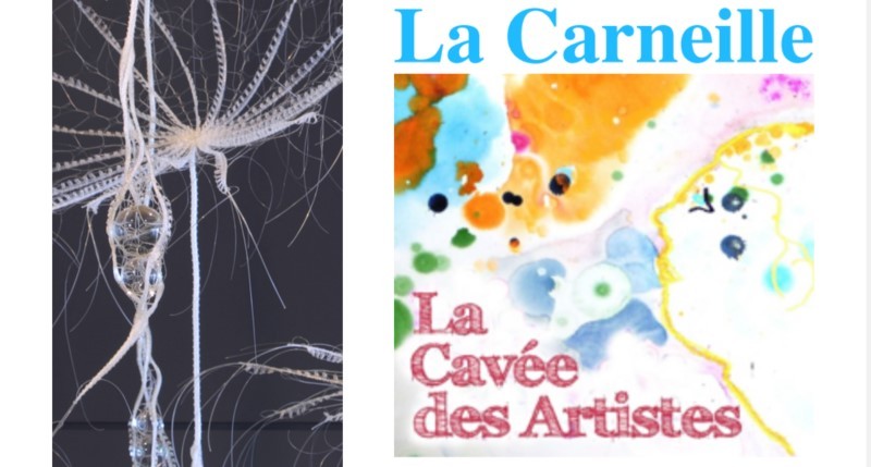 image weekend des artistes | cavée des artistes