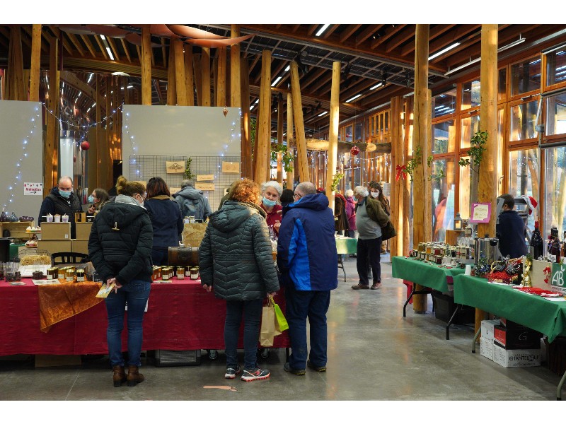 marché-noel-2021 | Gilles dewost