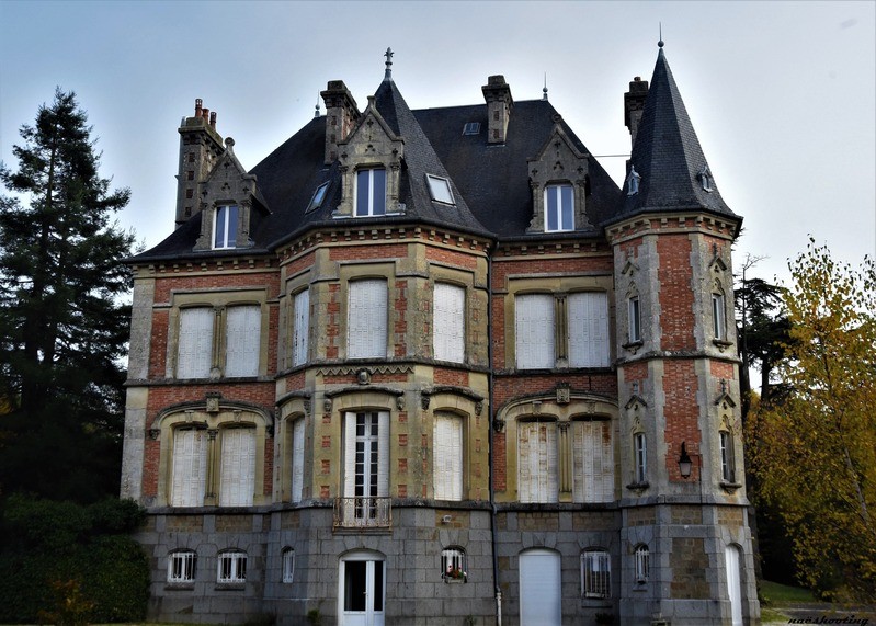 chateau neuville (1) | Naé Shooting