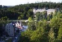 BDO vue du Grand Hotel©GrandDomaine BDO | BeBagnoles