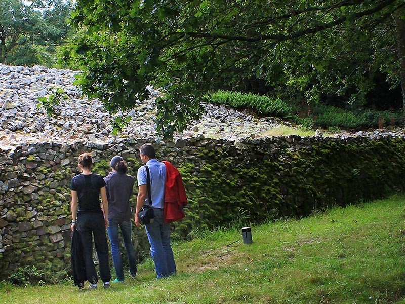 Le Camp de Bierre | Le Camp de Bierre © JE Rubio