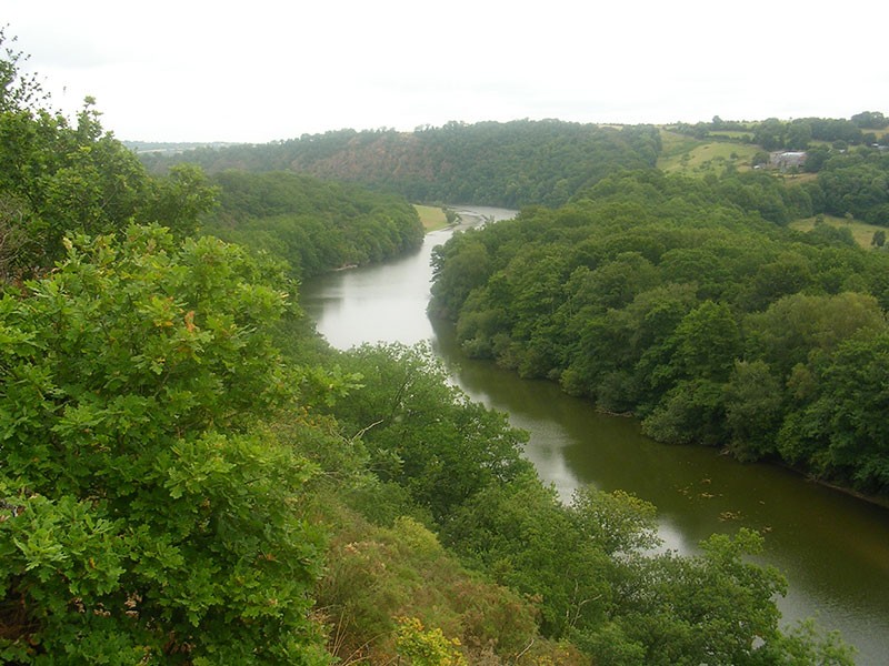 Les méandres de l'Orne | Les méandres de l'Orne © Orne Tourisme