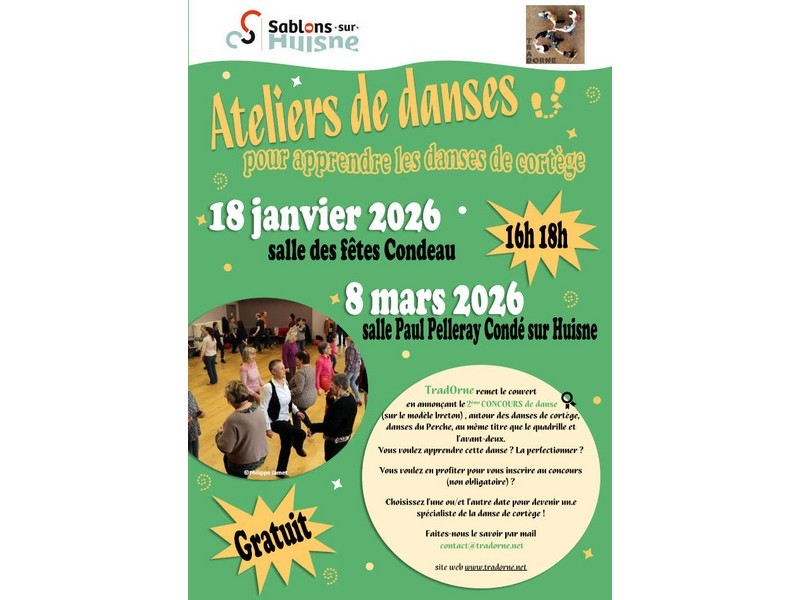 ateliersdanses-sablonssurhuisne-800 | ©Trad'Orne