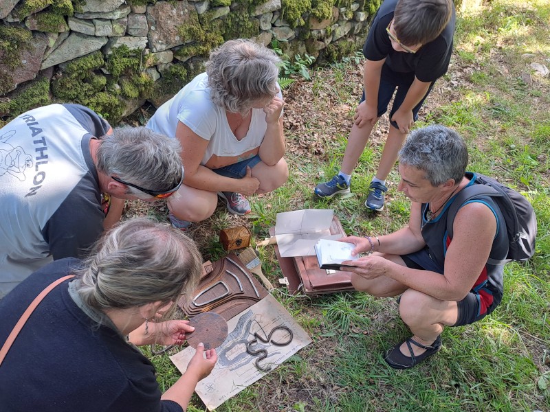 Jeu d'exploration et d'énigmes au Camp de Bierre 800x600 | Michaël Herbulot