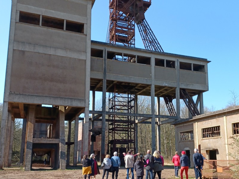 Visite guidée Carreau de la mine 800x600 | Michaël HERBULOT