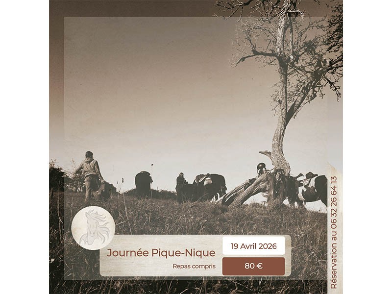 BAGOT JOUR CHEVAL | Bagot's Ranch