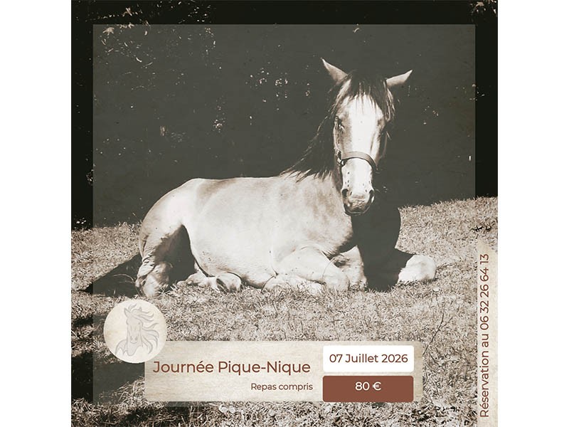 CHEVAL BAGOT | BAGOT'S RANCH