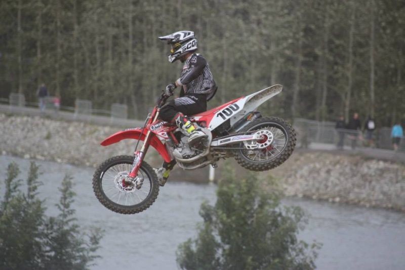 Moto cross (2)800 | ©ville de la Ferté-Macé