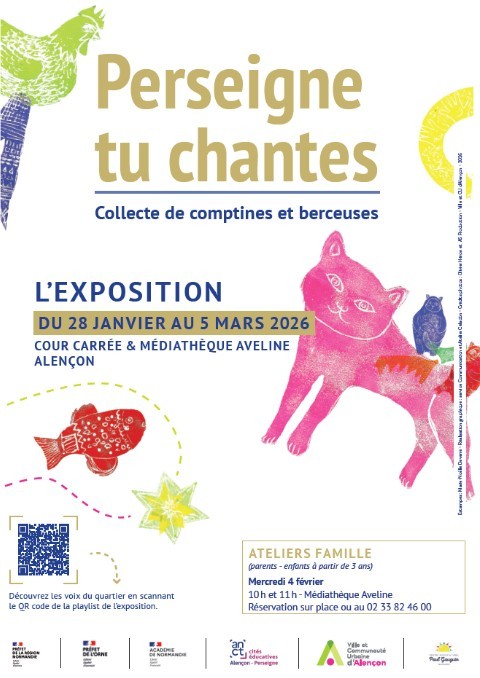 jusqu'au 5 mars  | ville d'Alençon