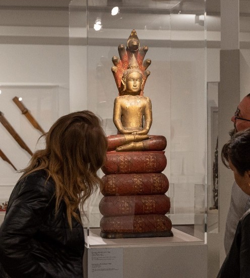 plein phare cambodge | Musée des beaux arts et de la dentelle