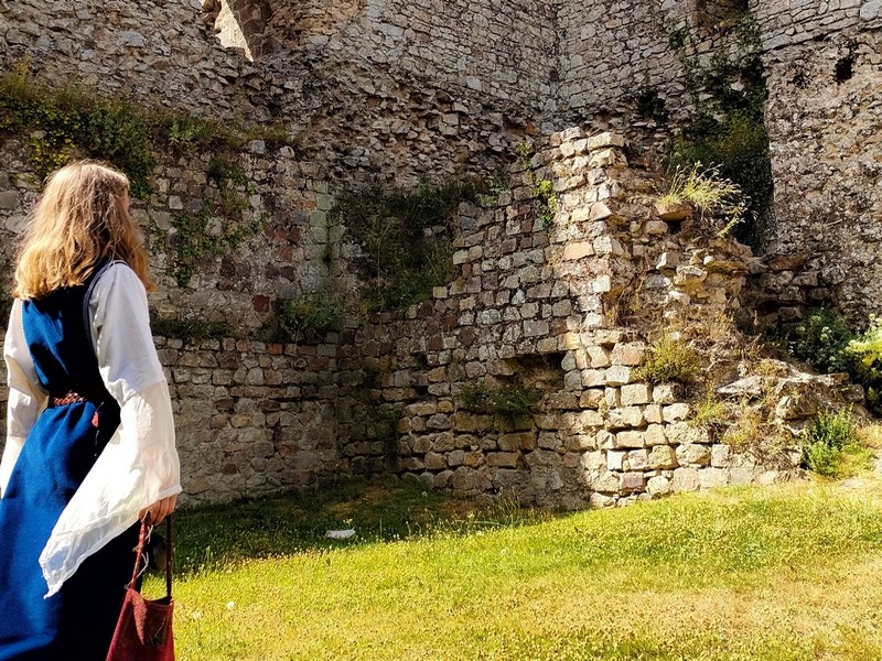 Libérez Aliénor | © Destination Domfront Bagnoles