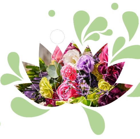 art floral | usée des beaux arts et de la dentelle