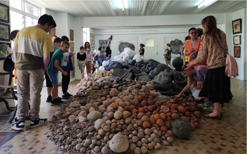 La Maison de l'Art Vivant à Vimoutiers | Le Bout des Bordes