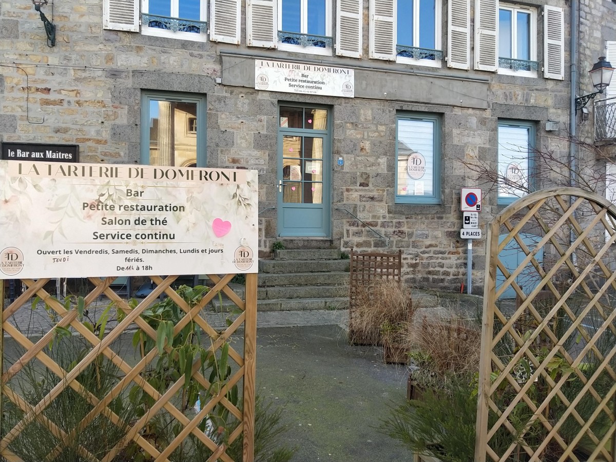 TARTERIE_DOMFRONT (3) | ©SPLDestinationDomfrontBagnoles