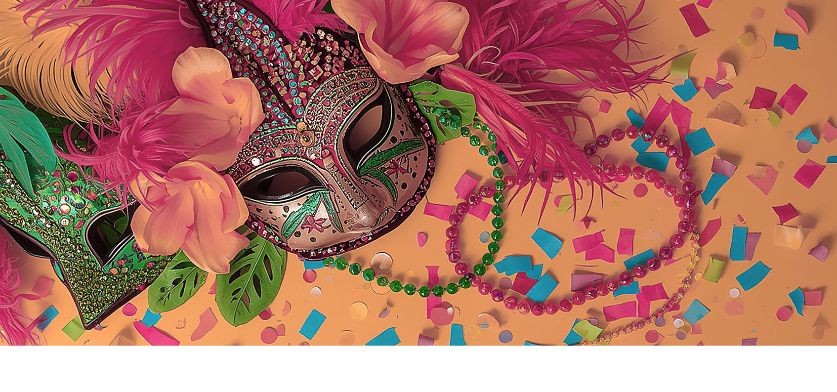 Semaine du carnaval | Médiathèque-ludothèque de Bellou-en-Houlme