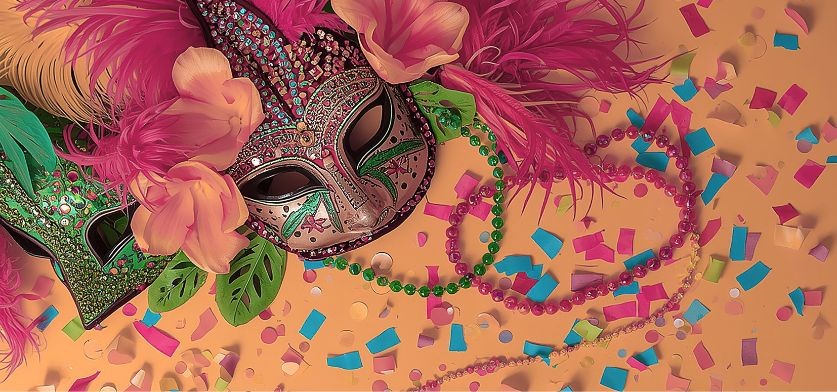 Semaine du carnaval | Mediathèque de Bellou-en-Houlme