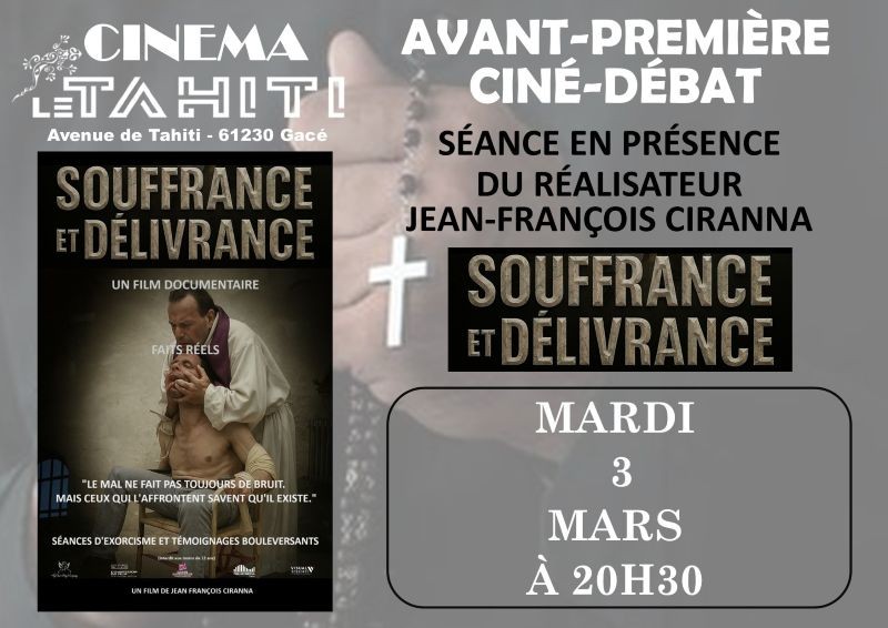 Souffrance et délivrance à Gacé | Ville de Gacé