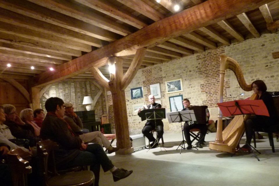 Jaunière | Le Réveil normand