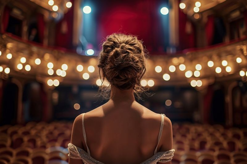 Représentation théâtrale | Freepik