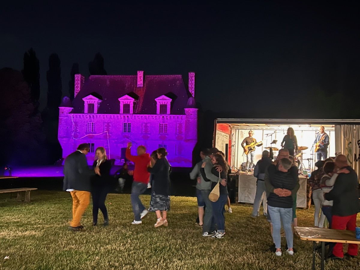 Manoir de Mardilly | Claude BARBILLON