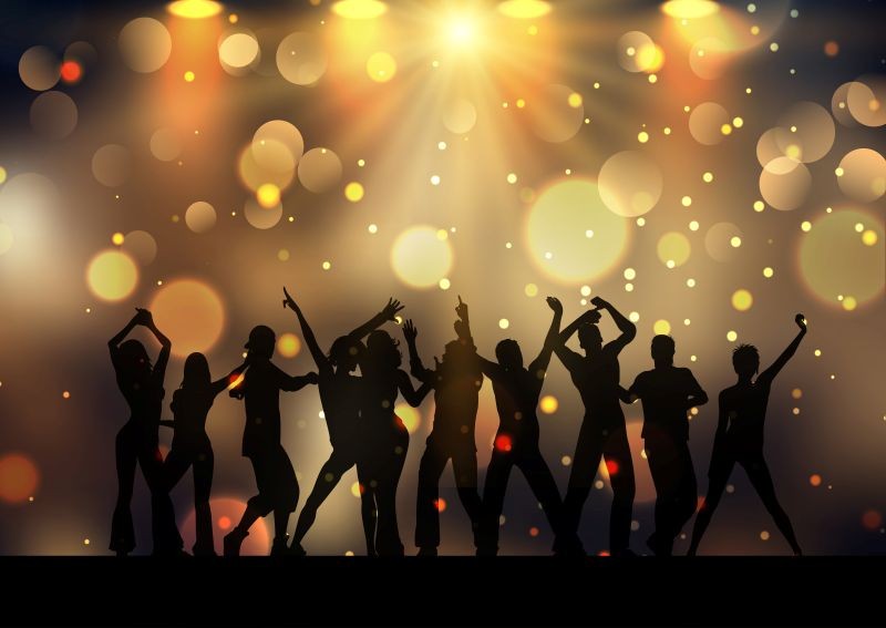 soirée dansante à Echauffour | kjpargeter@Freepik