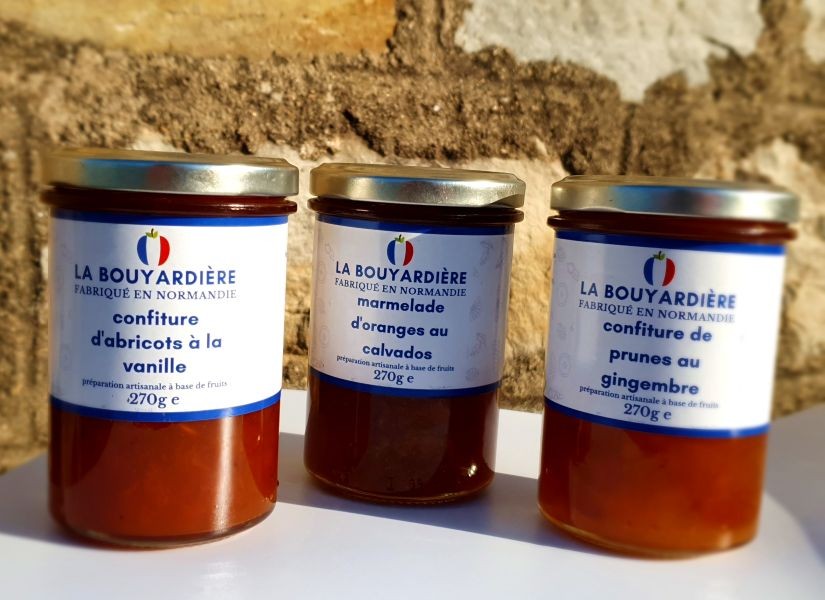 confitures_la_bouyardiere | ©labouyardiere