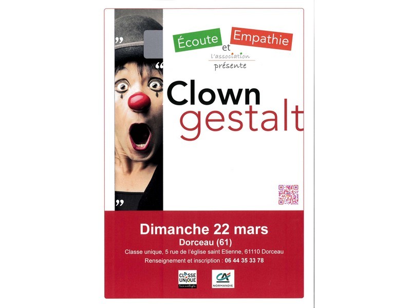 clown-dorceau-800 | ©Écoute et Empathie