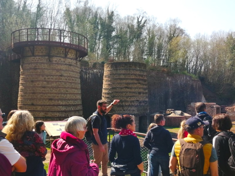 Visite guidée Fours de calcination 800x600 | Michaël HERBULOT
