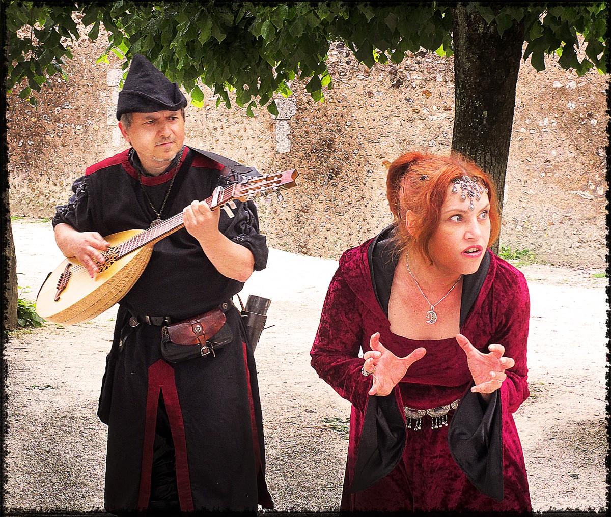 Pierres, histoires et légendes   à Argentan | le manoir aux histoires