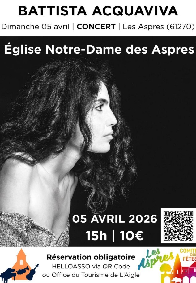 concert | les aspres