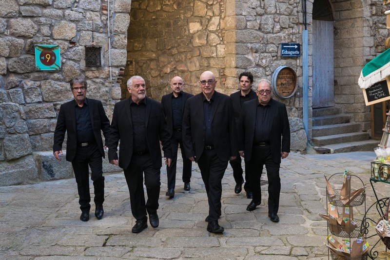 31 mai_concert le choeur de Sartene | Jean-Paul Poletti