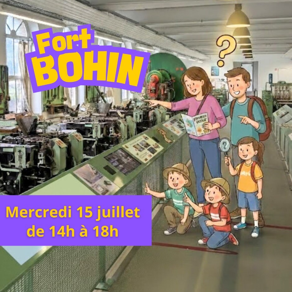 fort bohin | Bohin