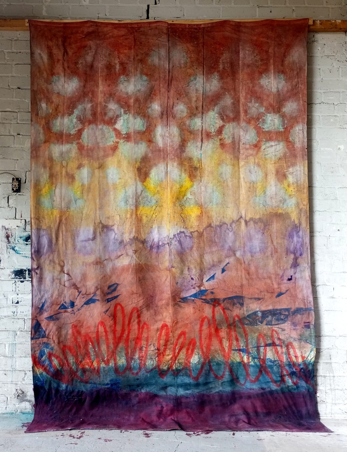 Série Chroniques Sédimentaires | Pierre Fourmeau 