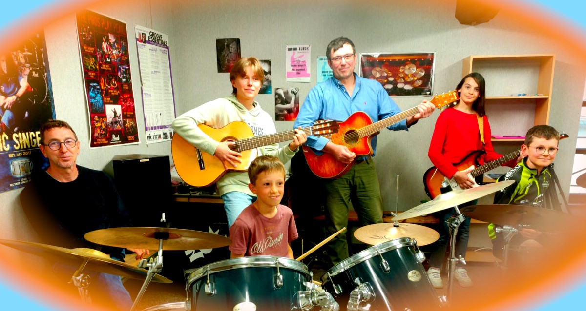 ecole de musique | Ecole musique Carrouges 