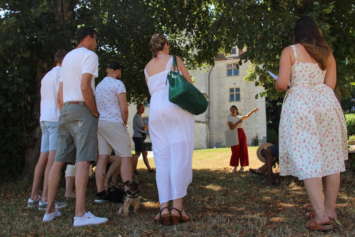 VISITE GUIDEE | PNRP